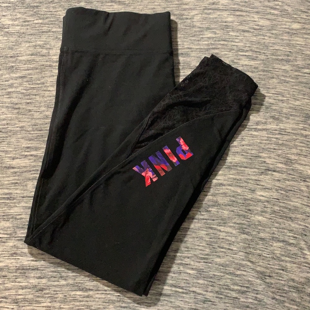 PINK | Yoga leggings